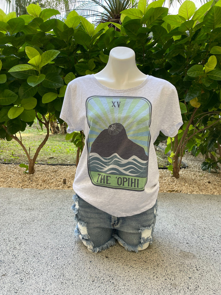 XV The 'Opihi Women's Dolman Shirt – Sub Dog Designs