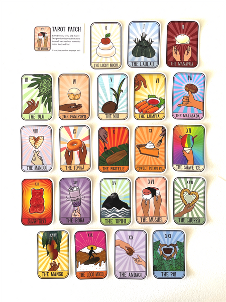 Premium Vinyl Stickers