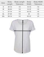 VII The Malasada Women's Dolman Shirt