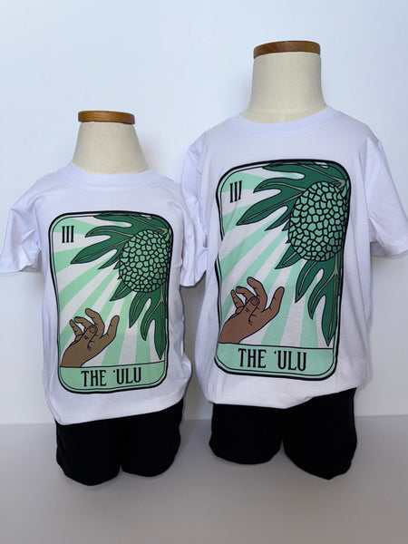 III The 'Ulu Toddler and Youth Tee