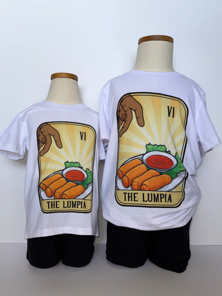 VI The Lumpia Toddler and Youth Tee