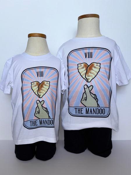 VIII The Mandoo Toddler and Youth Tee