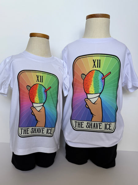 XII The Shave Ice Toddler and Youth Tee