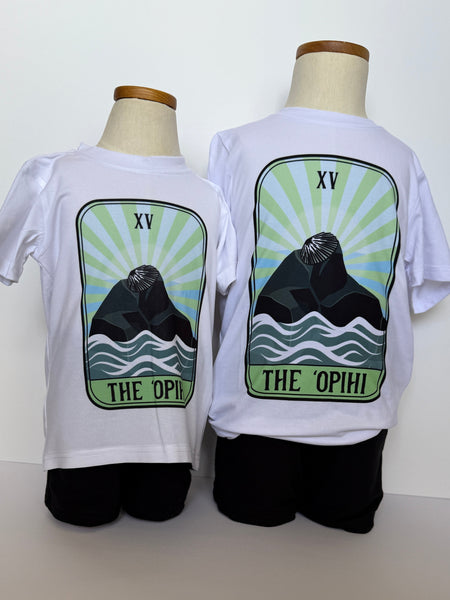 XV The 'Opihi Toddler and Youth Tee