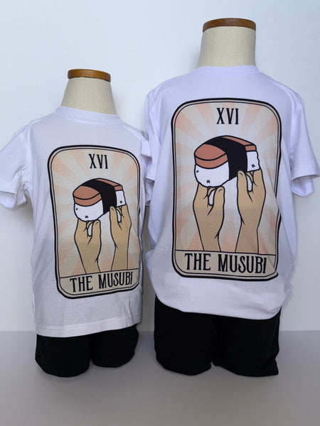 XVI The Musubi Toddler and Youth Tee