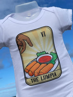 VI The Lumpia Baby Bodysuit and Socks Set