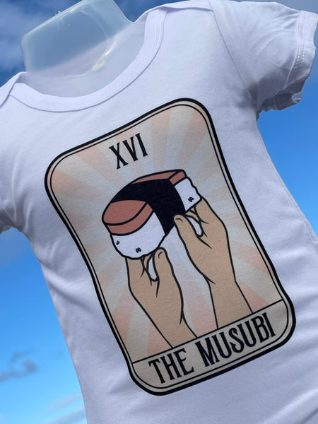 XVI The Musubi Baby Bodysuit and Socks Set