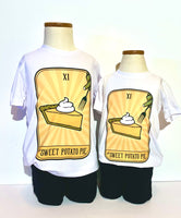 XI The Sweet Potato Pie Toddler and Youth Tee