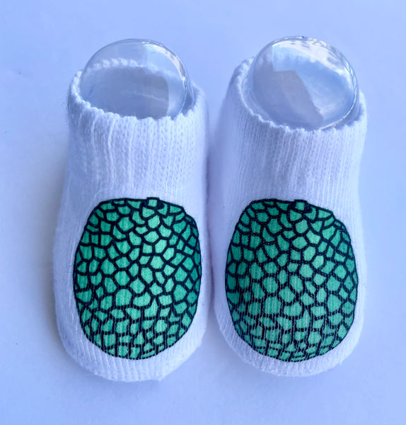 III The 'Ulu 0-6 month socks