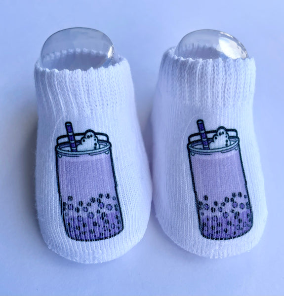 XIV The Boba 0-6 month socks