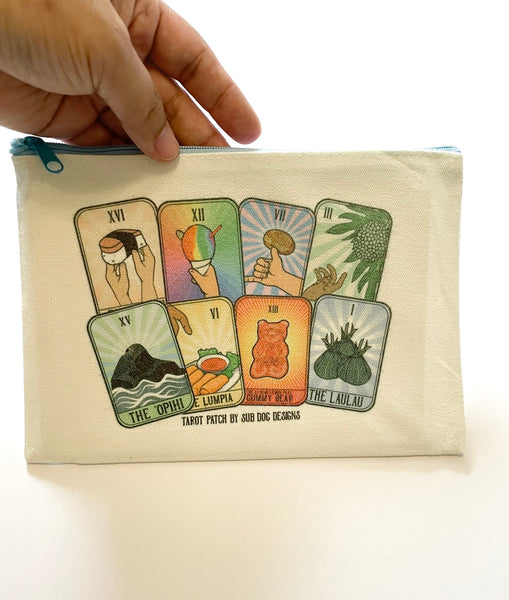 Zipper pouch