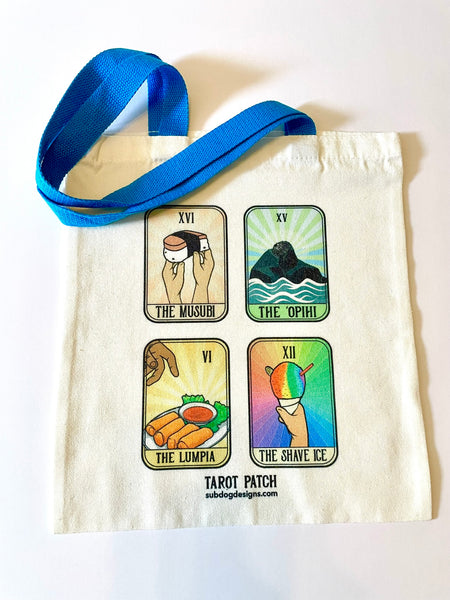 Keiki Tote Bag