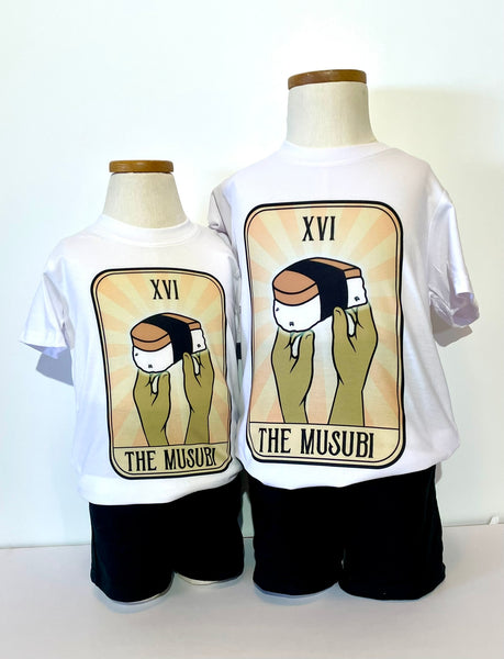 XVI The Musubi Toddler and Youth Tee