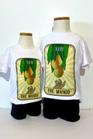 XVIII The Mango Toddler and Youth Tee