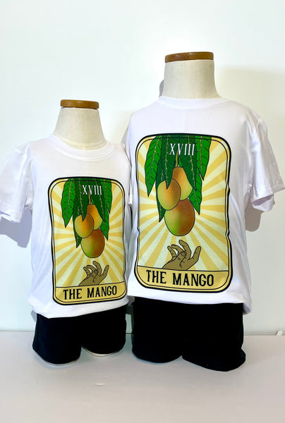 XVIII The Mango Toddler and Youth Tee