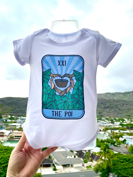 XXI The Poi Baby Bodysuit and Socks Set