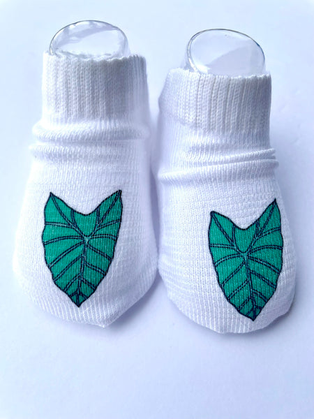 XXI The Poi 0-6 month socks