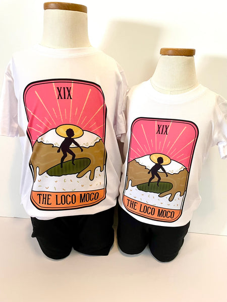 XIX The Loco Moco Toddler and Youth Tee