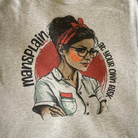 Mansplain Shirt