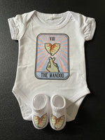 VIII the Mandoo Baby Bodysuit and Socks Set