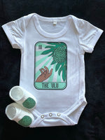 III the 'Ulu Baby Bodysuit and Socks Set