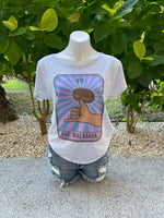 VII The Malasada Women's Dolman Shirt