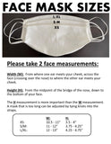 Face Mask - RBG Lace Top