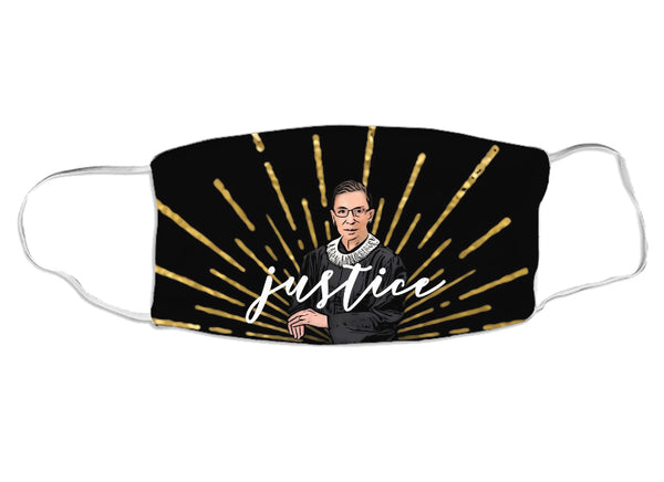 Face Mask - RBG Justice