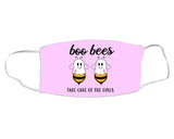 Face Mask - Boo Bees