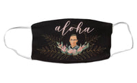 Face Mask - Aloha RBG