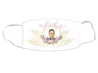 Face Mask - Aloha RBG