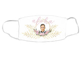 Face Mask - Aloha RBG