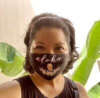 Face Mask - Aloha RBG