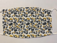 Face Mask - RBG Pattern