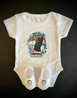 Legendary Baby Bodysuit and RBG Socks Set