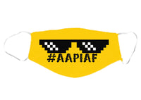 Face Mask - AAPIAF