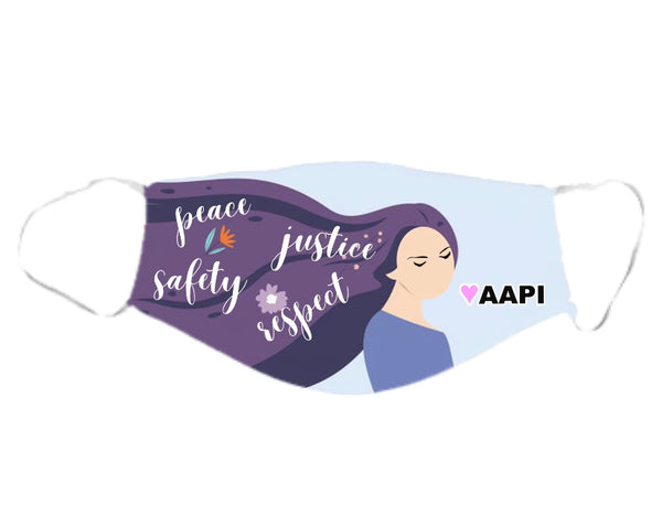 Face Mask - AAPI